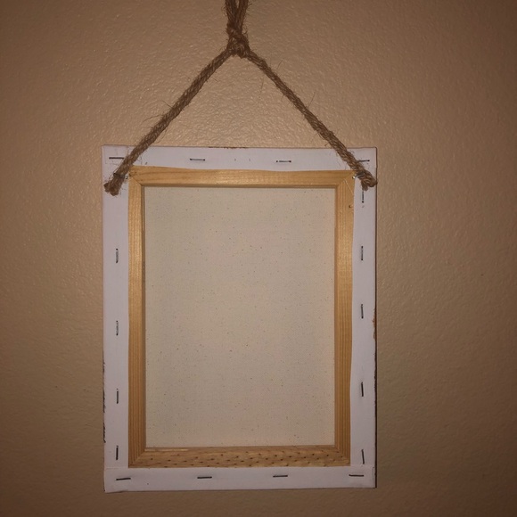 Hand Painted Fall Gnome 8x10 Canvas - Picture 11 of 12